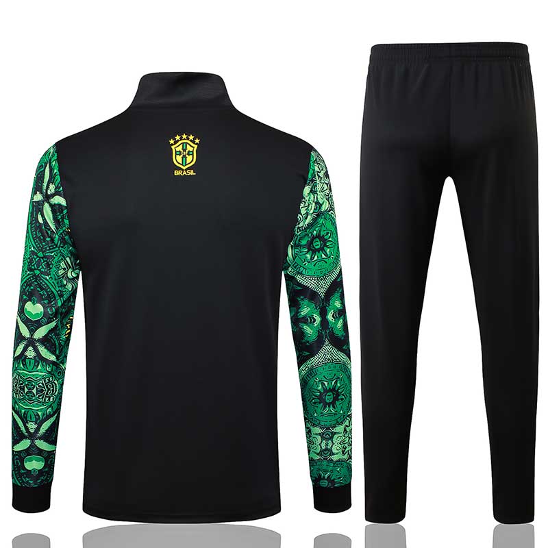 Brasil 2024-25 Chaqueta de chándal