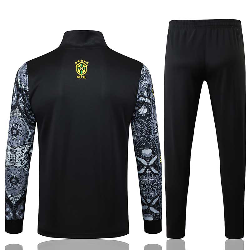 Brasil 2024-25 Chaqueta de chándal