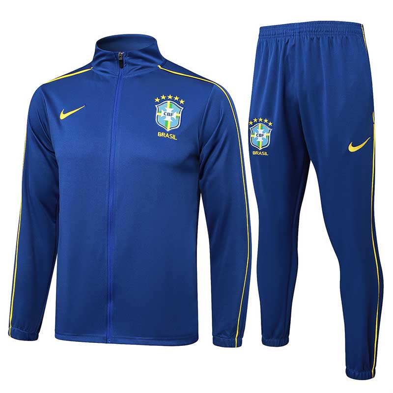 Brasil 2024-25 Chaqueta de chándal