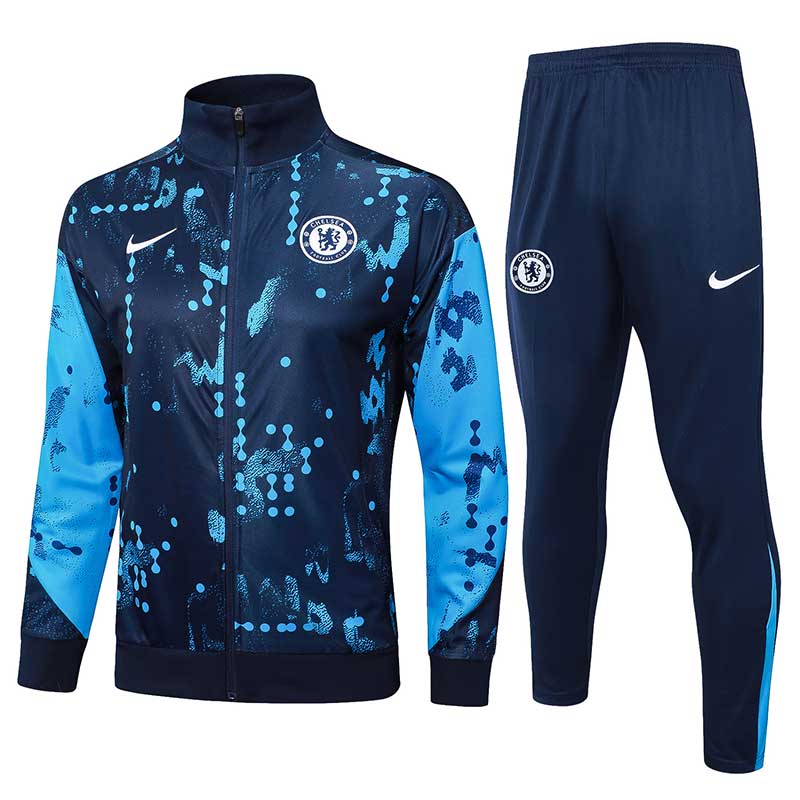 Chelsea 2024-25 Chaqueta de chándal