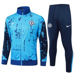 Chelsea 2024-25 Tracksuit Jacket
