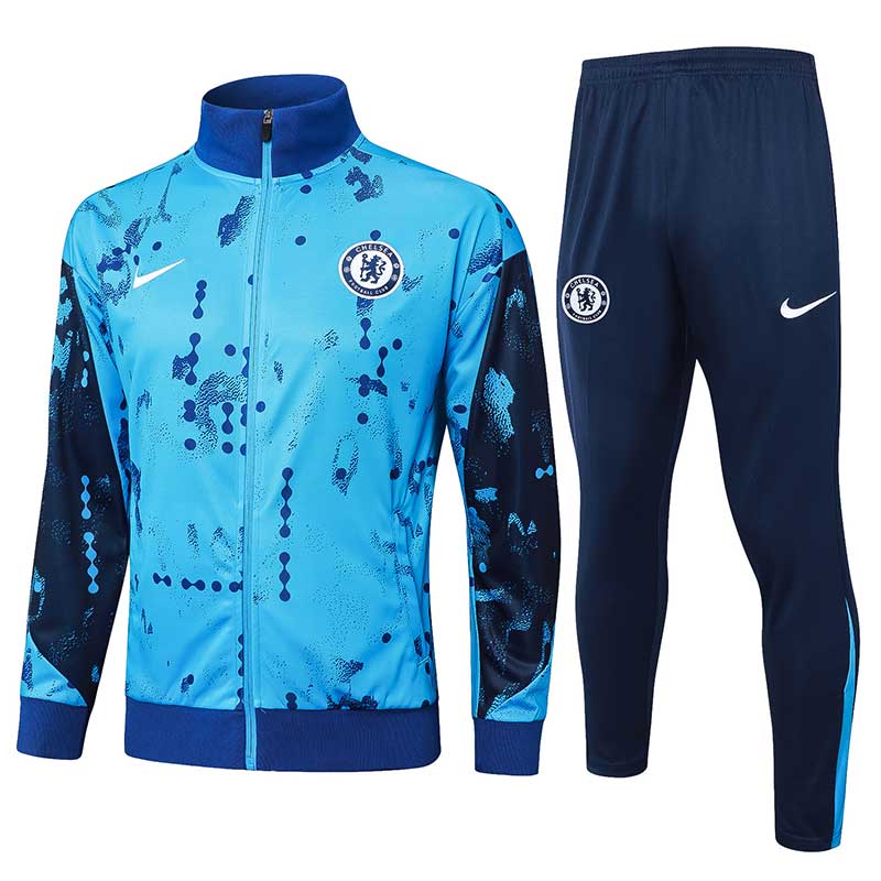 Chelsea 2024-25 Chaqueta de chándal
