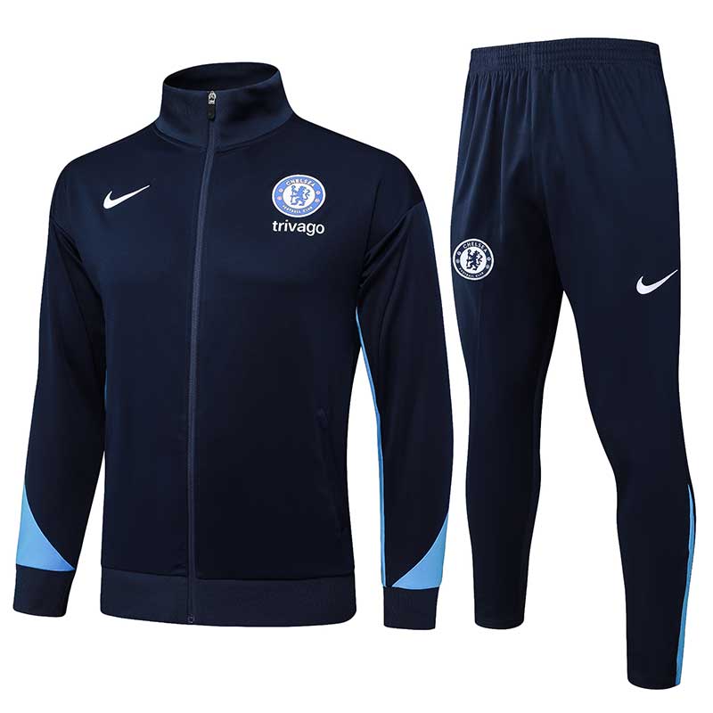 Chelsea 2024-25 Chaqueta de chándal