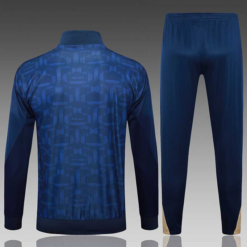 Barcelona 2024-25 Chaqueta de chándal