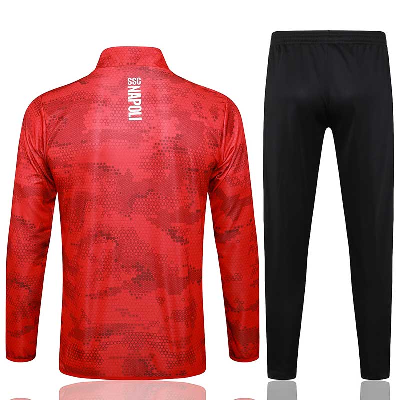 Napoli 2024-25 Chaqueta de chándal