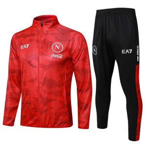 Napoli 2024-25 Tracksuit Jacket