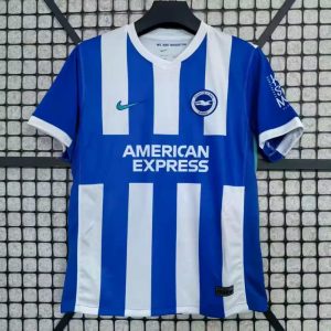 Brighton & Hove Albion 2025-26 Home Shirt