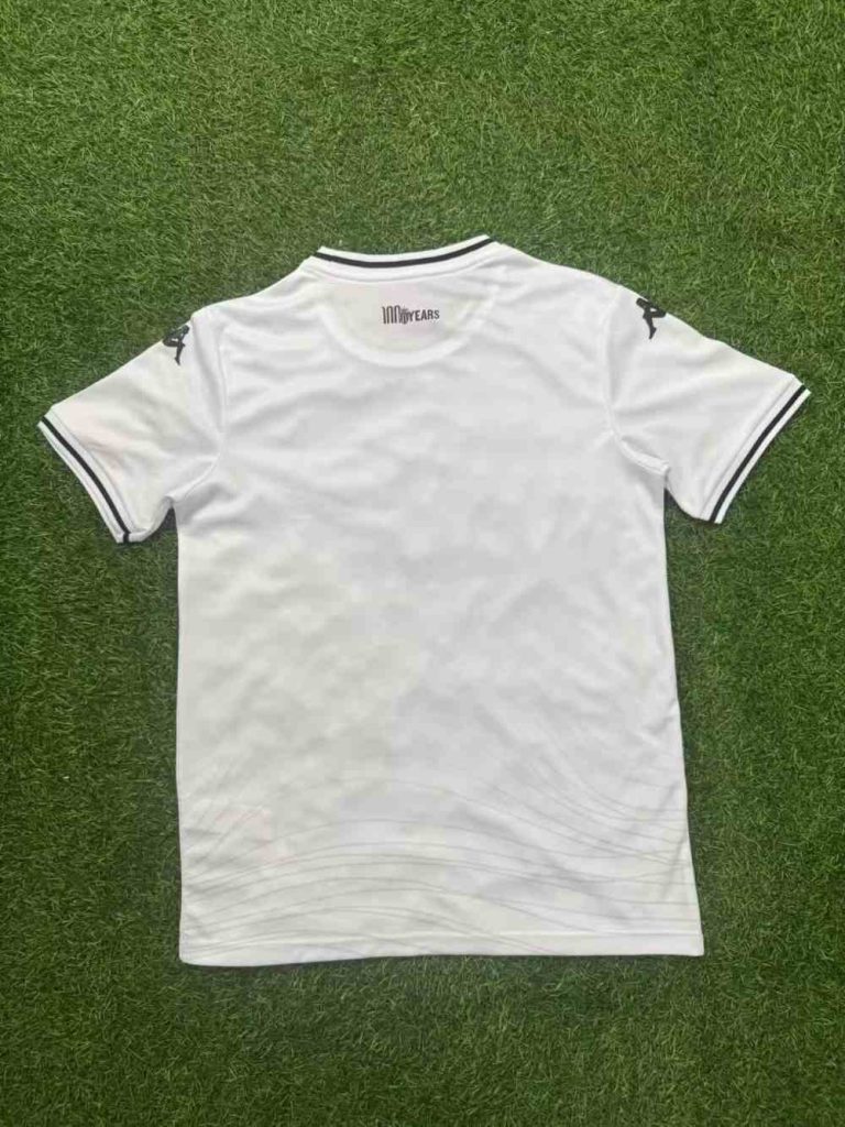 Monaco 2024-25 Camiseta visitante