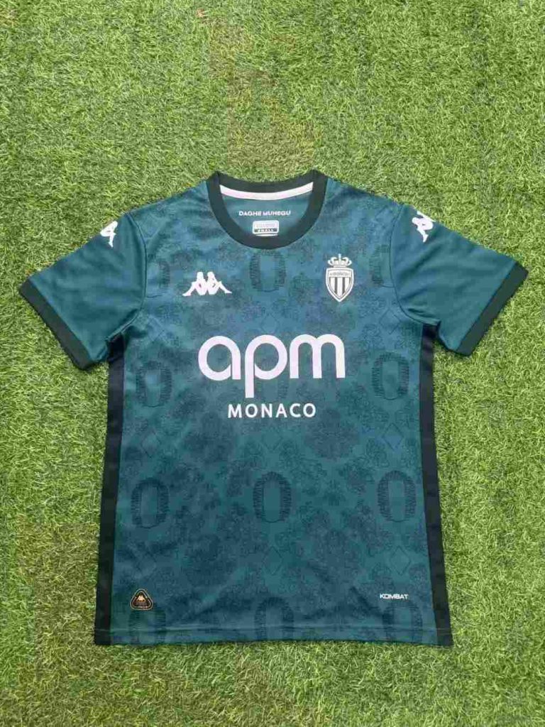 Monaco 2024-25 Tercera camiseta