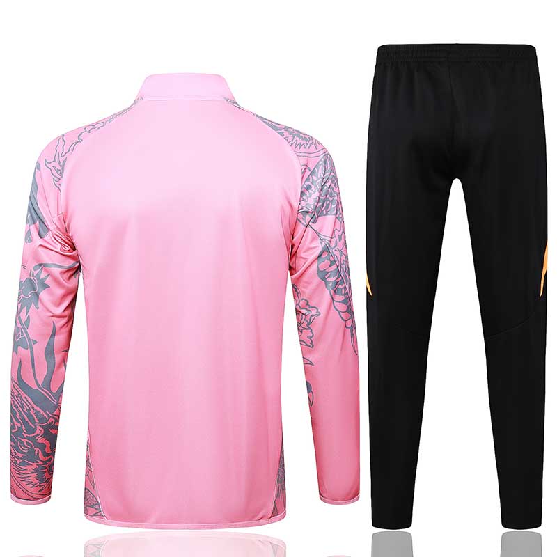 Real Madrid 2024-25 Chaqueta de chándal