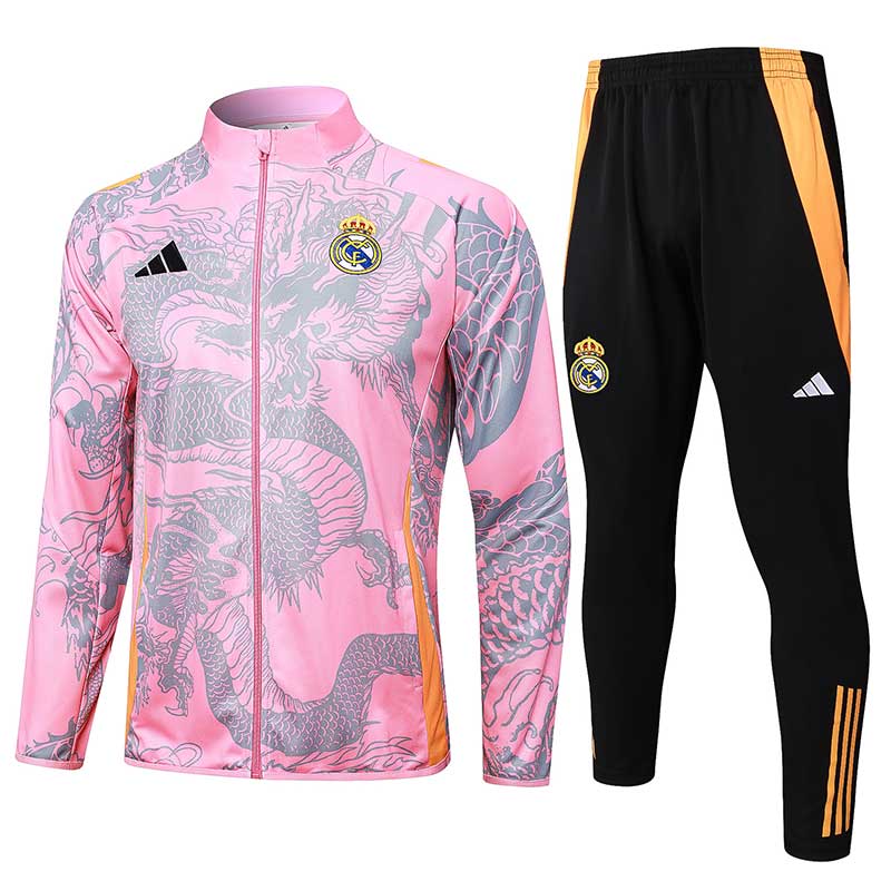 Real Madrid 2024-25 Chaqueta de chándal