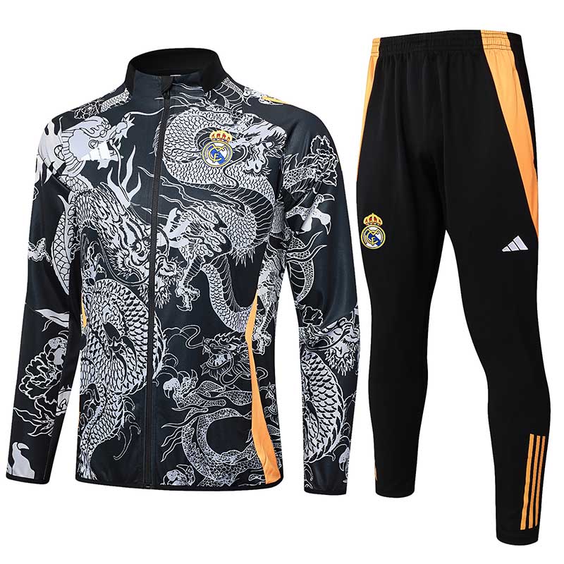 Real Madrid 2024-25 Chaqueta de chándal