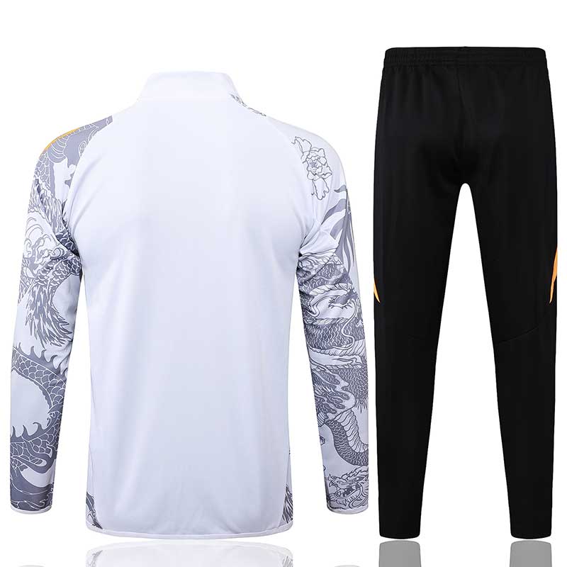Real Madrid 2024-25 Chaqueta de chándal