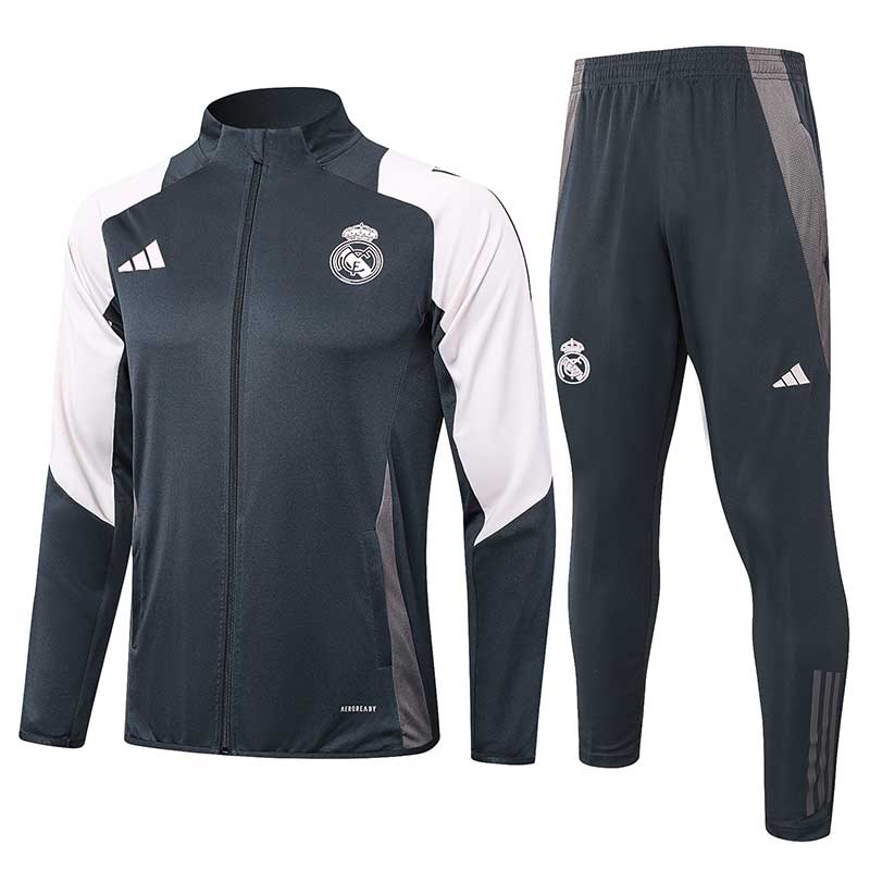 Real Madrid 2024-25 Chaqueta de chándal