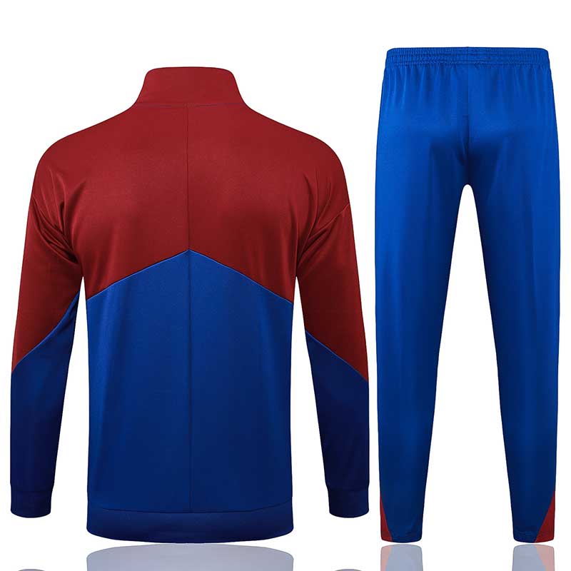 Barcelona 2024-25 Chaqueta de chándal