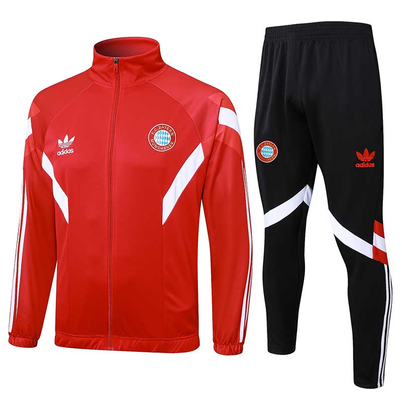 Bayern Munich 2024-25 Chaqueta de chándal
