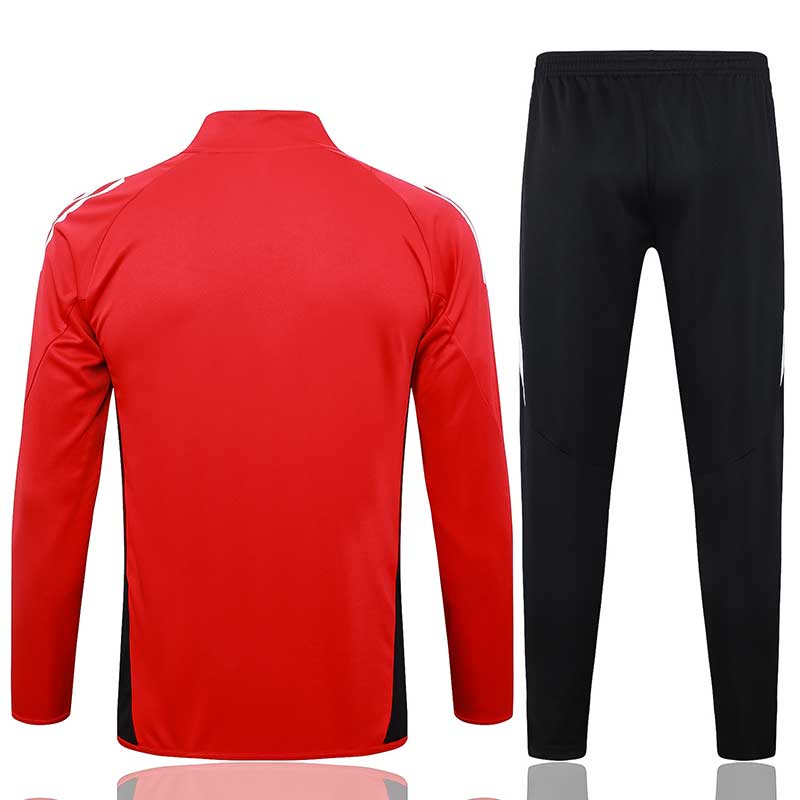 Manchester United 2024-25 Chaqueta de chándal