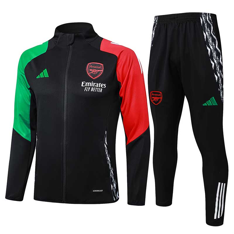 Arsenal 2024-25 Chaqueta de chándal