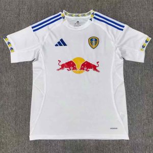 Leeds United 2025-26 Home Shirt