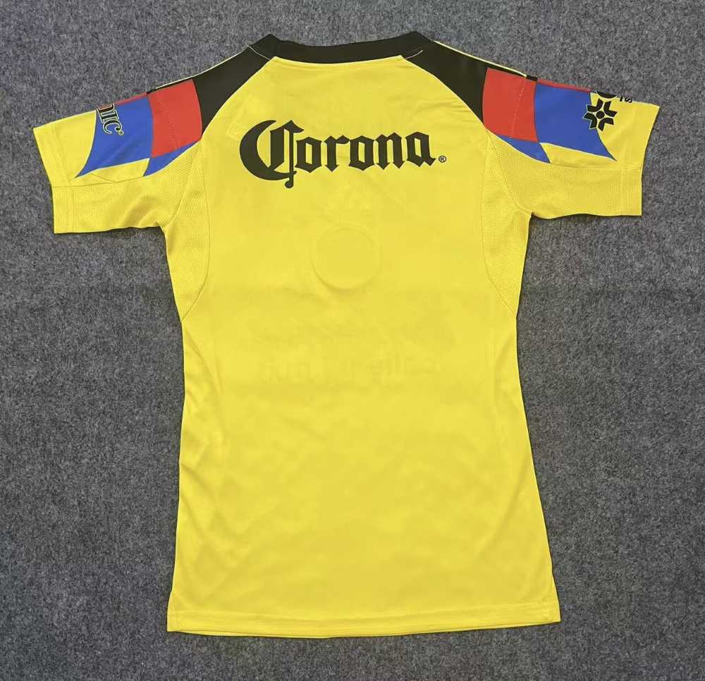 Mujer Club América 2025-26 Camiseta local