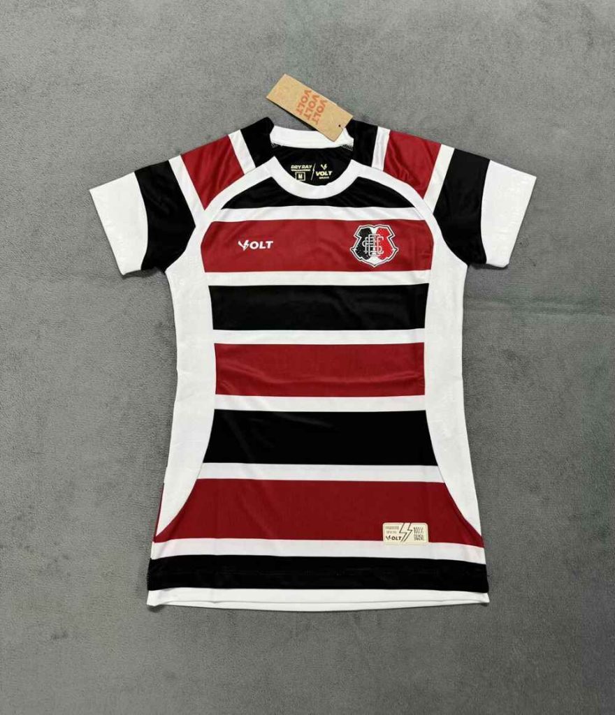 Mujer Santa Cruz 2025-26 Camiseta local