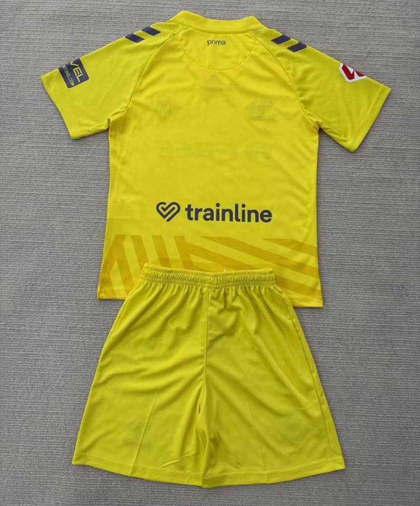 Niños Real Betis 2025 Goalkeeper Kit