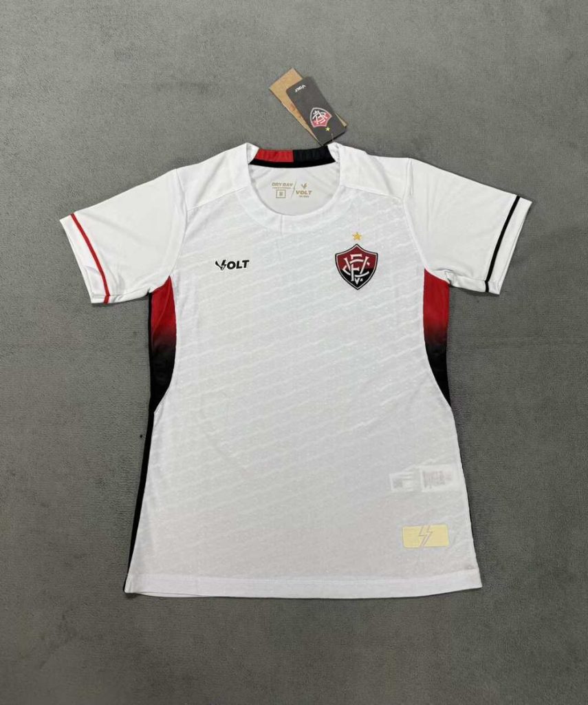 Mujer Vitória 2025-26 Camiseta visitante