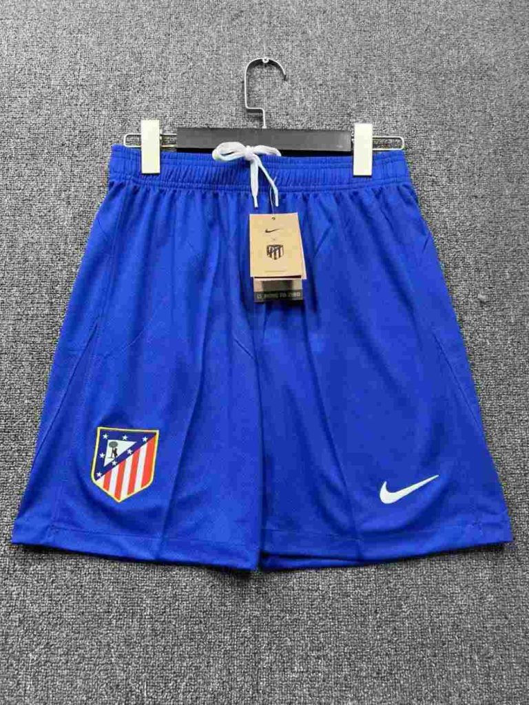 Atlético Madrid 2025-26 Home Shorts