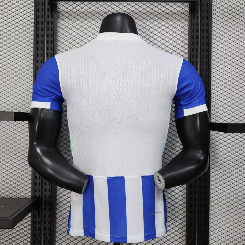 Brighton & Hove Albion 2025-26 Camiseta local versión jugador