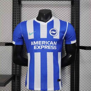 Brighton & Hove Albion 2025-26 Home Player Shirt