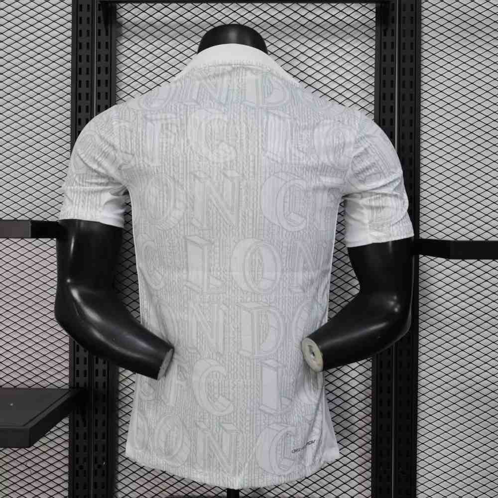 Chelsea 2025-26 Camiseta de entrenamiento