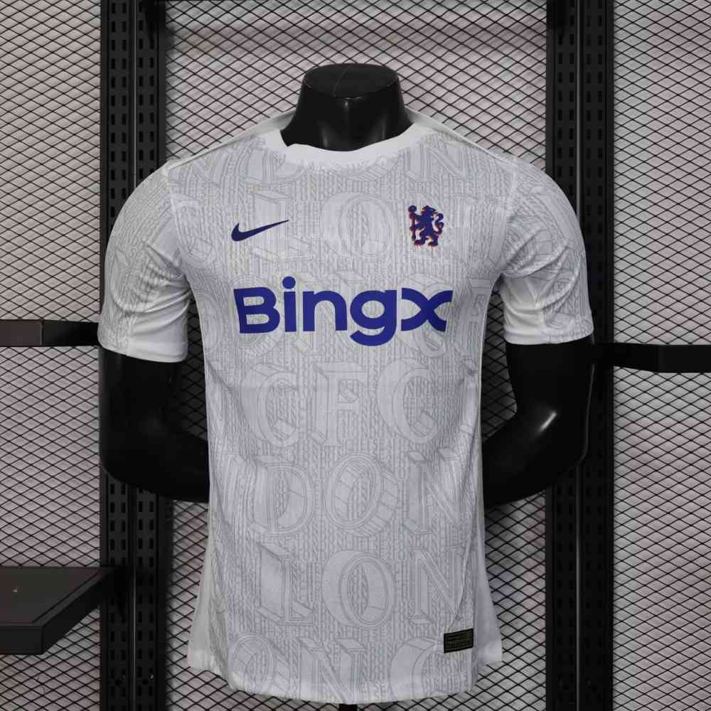 Chelsea 2025-26 Camiseta de entrenamiento