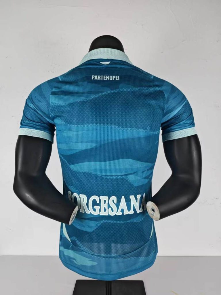 Napoli 2024-25 Camiseta edición especial versión jugador