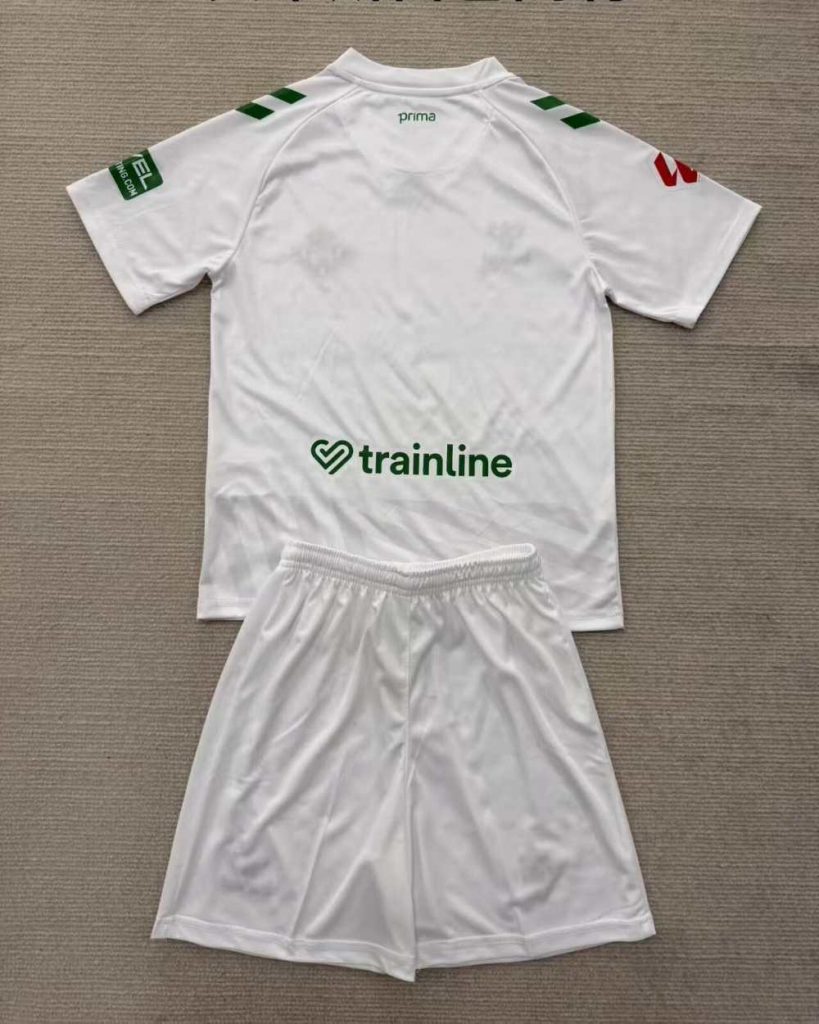 Niños Real Betis 2025 Goalkeeper Kit