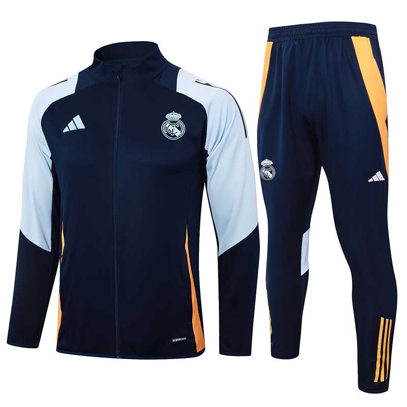 Real Madrid 2024-25 Chaqueta de chándal