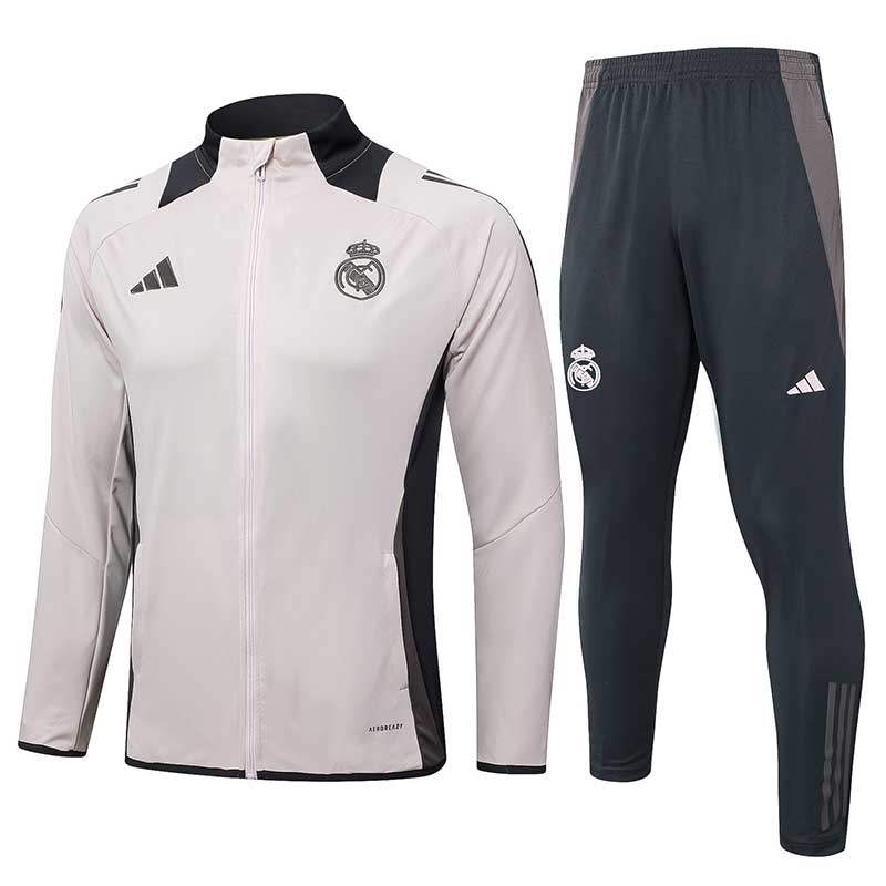 Real Madrid 2024-25 Chaqueta de chándal