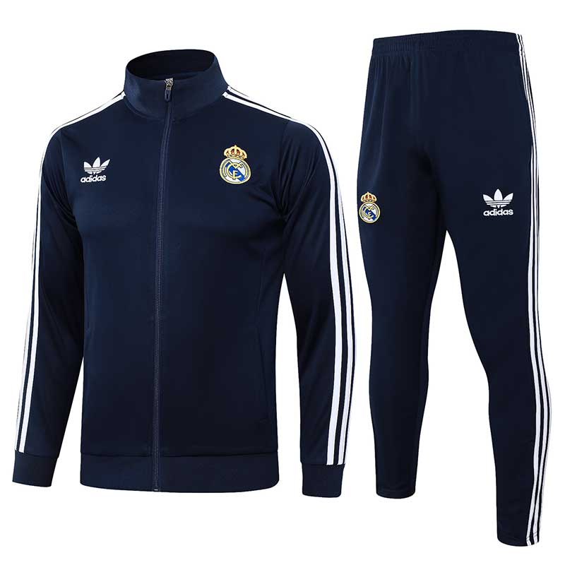 Real Madrid 2024-25 Chaqueta de chándal