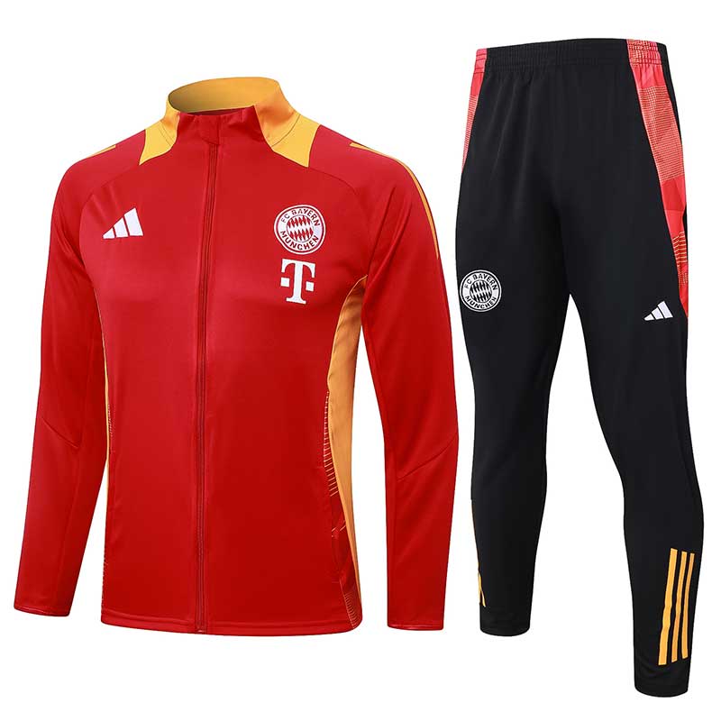 Bayern Munich 2024-25 Chaqueta de chándal
