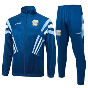 Argentina 2024-25 Tracksuit Jacket