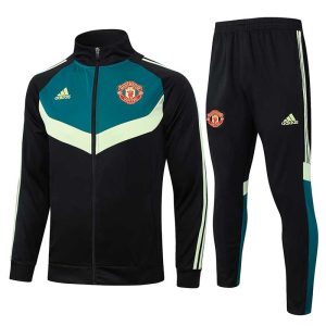 Manchester United 2024-25 Tracksuit Jacket
