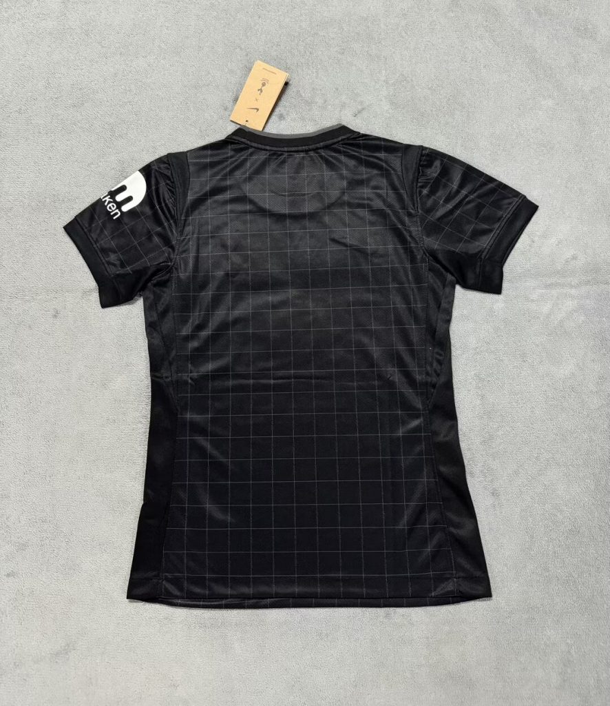 Mujer Tottenham Hotspur 2025-26 Camiseta visitante