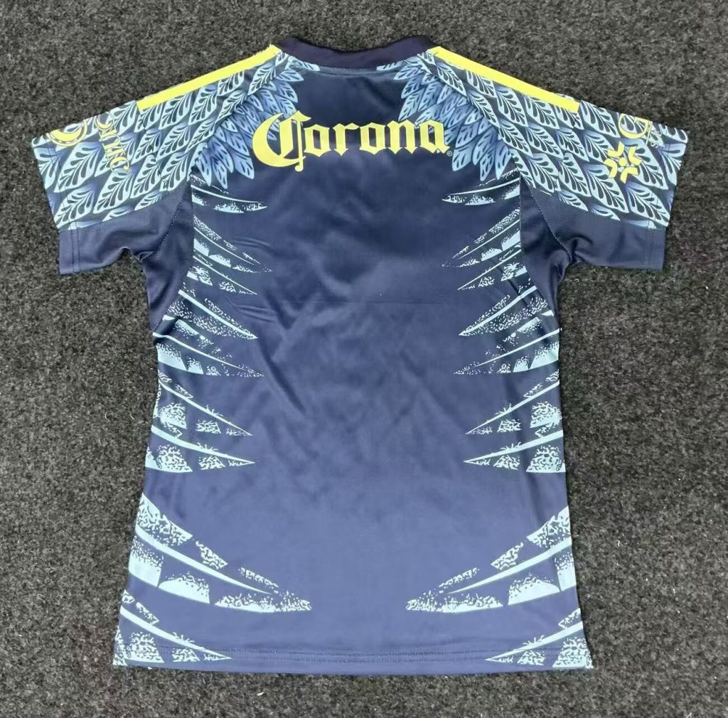 Mujer Club América 2025-26 Camiseta visitante