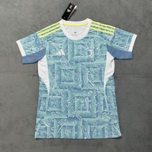 Women Juventus 2025-26 Away Shirt
