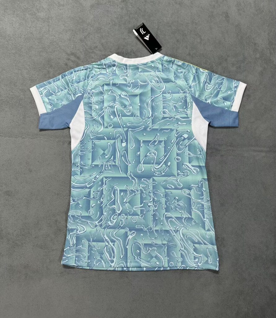 Mujer Juventus 2025-26 Camiseta visitante