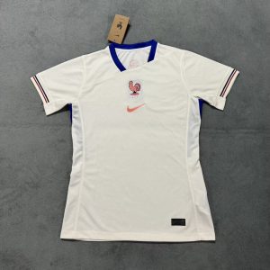 Women France 2025-26 Away Shirt
