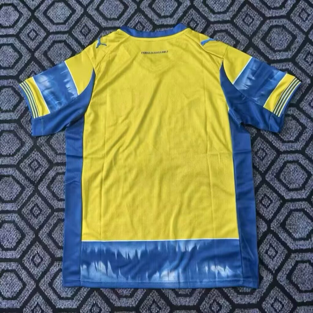 Parma 2025-26 Camiseta visitante