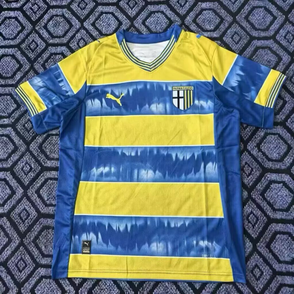 Parma 2025-26 Camiseta visitante