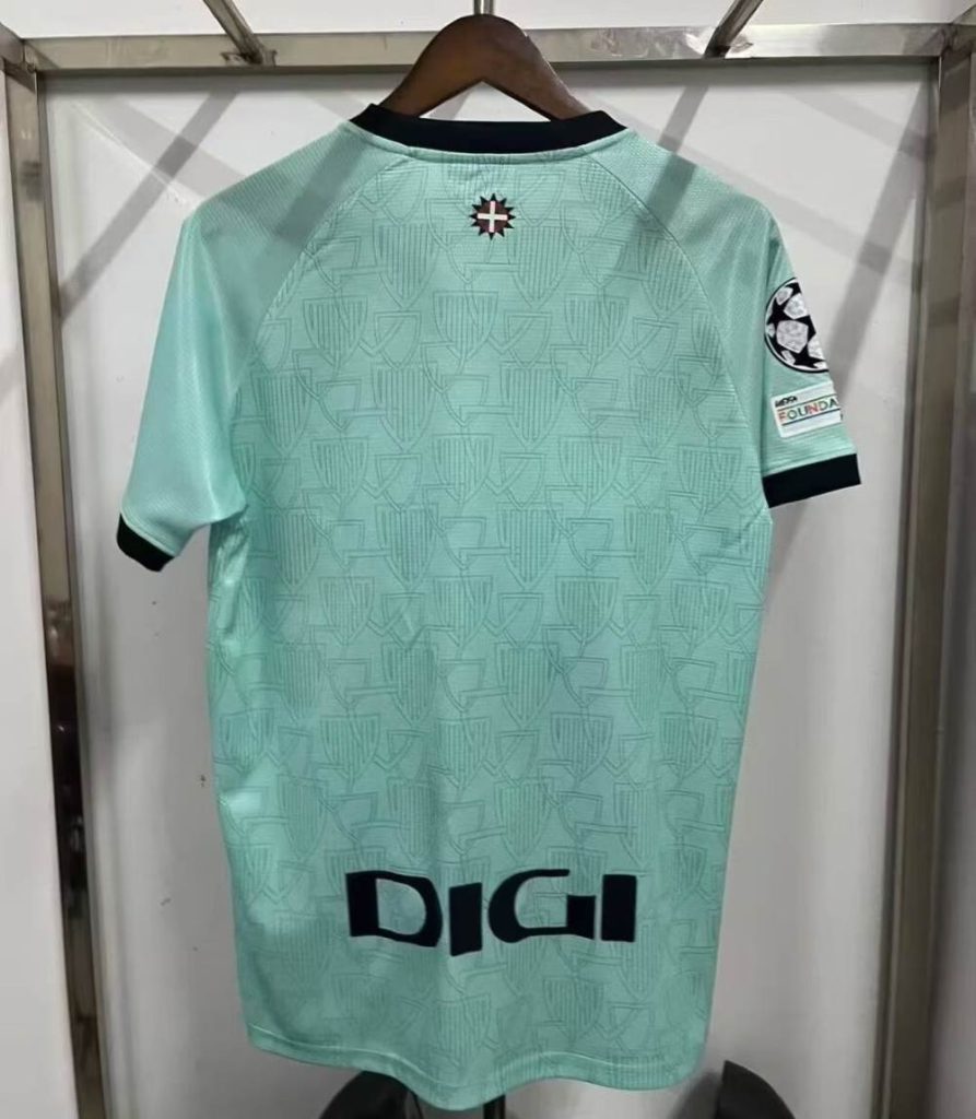 Athletic Bilbao 2025-26 Tercera camiseta