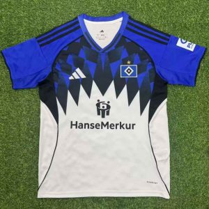 Hamburger 2025-26 Home Shirt
