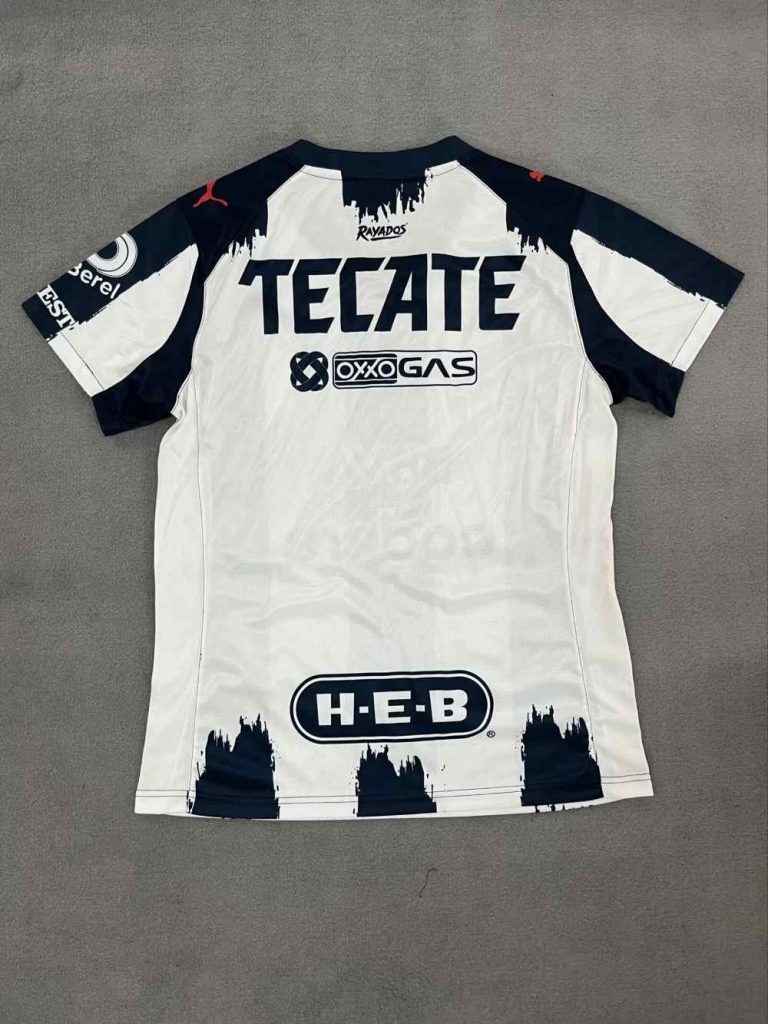 Mujer Monterrey 2025-26 Camiseta local